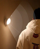 Luminária LED Inteligente com sensor de presença e base magnética - MotionSense Light - Renova Lar