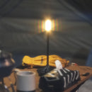 Luminária LED inteligente de mesa - Candeluxe - Renova Lar