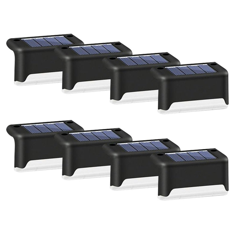 Luminária Solar De LED Com Acendimento Automático - Promoção leve em dobro! - Renova Lar