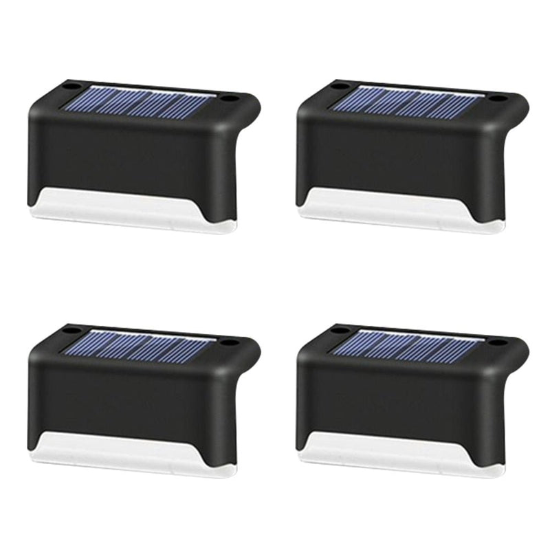 Luminária Solar De LED Com Acendimento Automático - Promoção leve em dobro! - Renova Lar