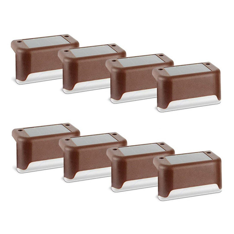 Luminária Solar De LED Com Acendimento Automático - Promoção leve em dobro! - Renova Lar