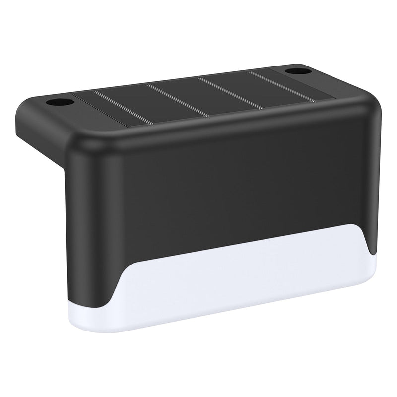 Luminária Solar De LED Com Acendimento Automático - Promoção leve em dobro! - Renova Lar