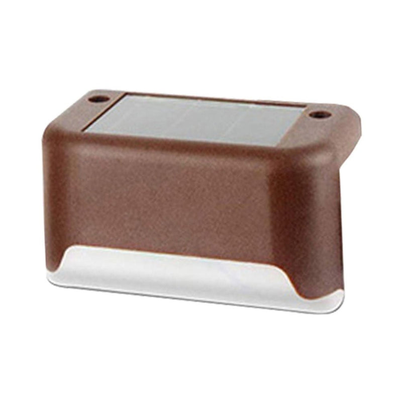 Luminária Solar De LED Com Acendimento Automático - Promoção leve em dobro! - Renova Lar