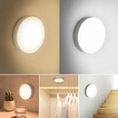 Luminárias LED sem Fio com Sensor Presença - Renova Lar