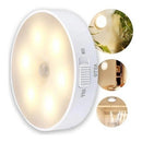 Luminárias LED sem Fio com Sensor Presença - Renova Lar