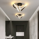 Lustre LED moderno - Infinity - Renova Lar