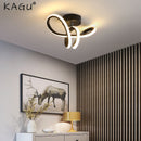 Lustre LED moderno - Infinity - Renova Lar