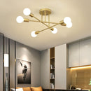 Lustre moderno com 6 spots - Constellation - Renova Lar