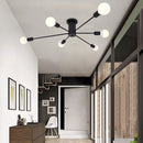 Lustre moderno com 6 spots - Constellation - Renova Lar