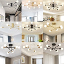 Lustre moderno com 6 spots - Constellation - Renova Lar