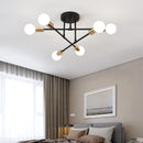 Lustre moderno com 6 spots - Constellation - Renova Lar