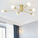 Lustre moderno com 6 spots - Constellation - Renova Lar
