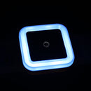 Mini luminárias decorativas LED para tomadas - Renova Lar