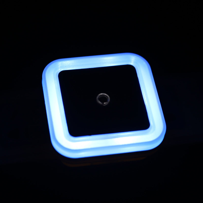 Mini luminárias decorativas LED para tomadas - Renova Lar