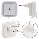 Mini luminárias decorativas LED para tomadas - Renova Lar