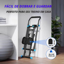 Stepper Vertical – Treino Completo Sem Sair de Casa!