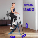 Stepper Vertical – Treino Completo Sem Sair de Casa!