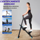Stepper Vertical – Treino Completo Sem Sair de Casa!