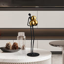 Ornamento Escultura - O Equilibrista - Renova Lar