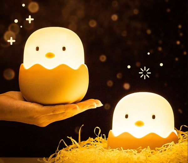 Luminária infantil decorativas LED - Passarinho Bebê