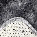 PROMO OUTLET - Tapete Redondo Fofinho, várias cores - Coleção ArtDesign! - Renova Lar