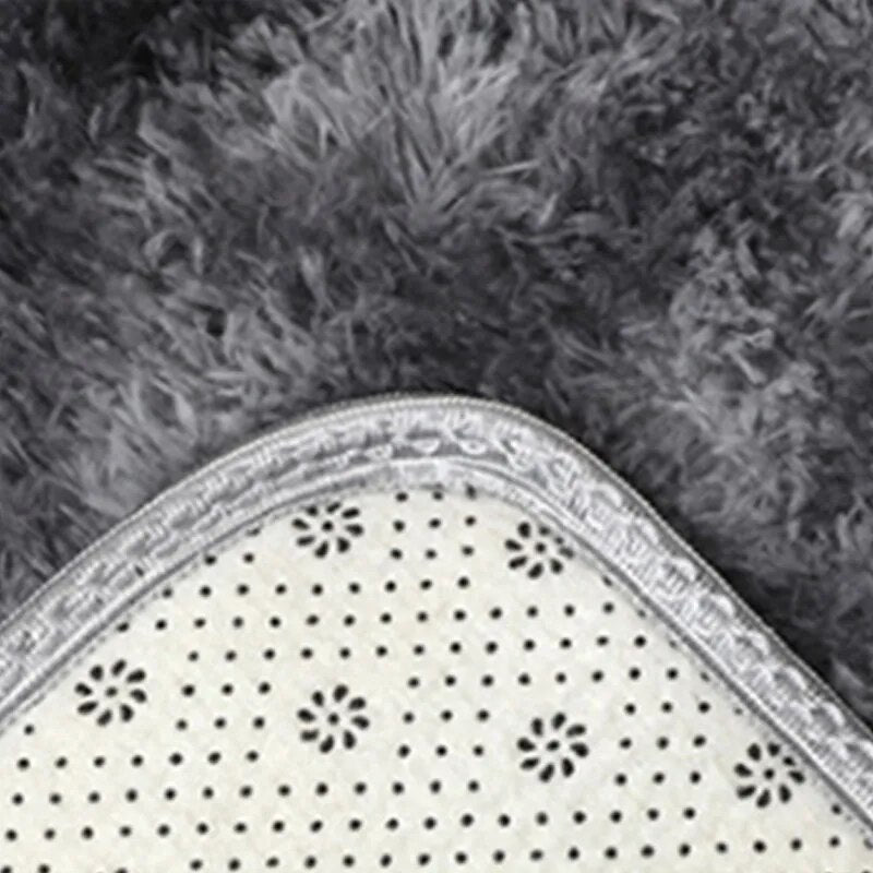 PROMO OUTLET - Tapete Redondo Fofinho, várias cores - Coleção ArtDesign! - Renova Lar