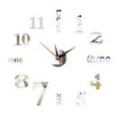 Relógio de Parede em 3D Lumière - Renova Lar