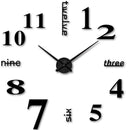 Relógio de Parede em 3D Lumière - Renova Lar