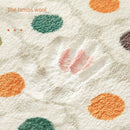 Tapete Decorativo Redondo - Coleção América - Renova Lar